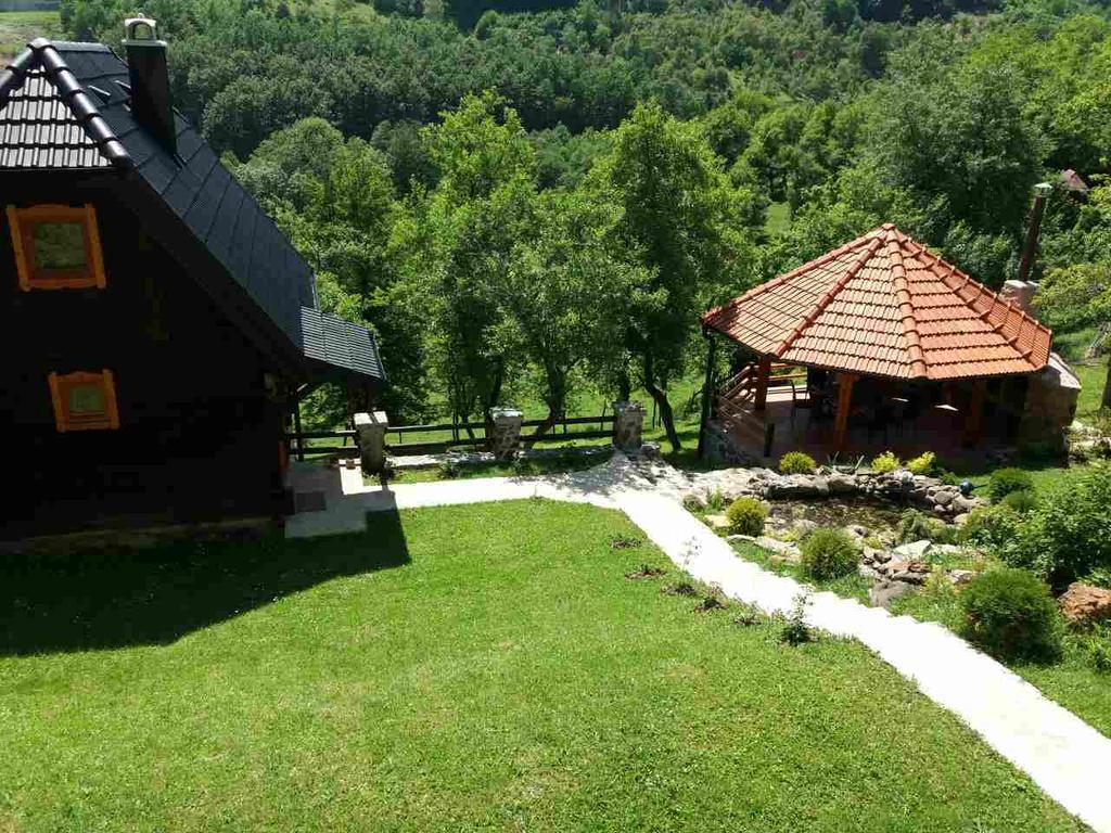 מוקרה גורה Vacation Home Nana מראה חיצוני תמונה